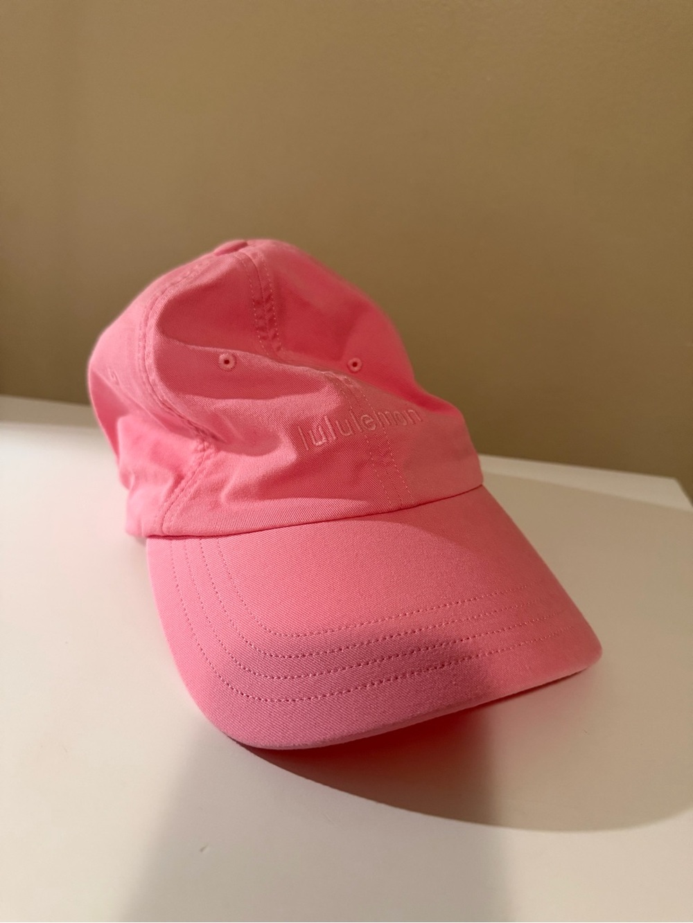 lululemon pink Baseball Cap